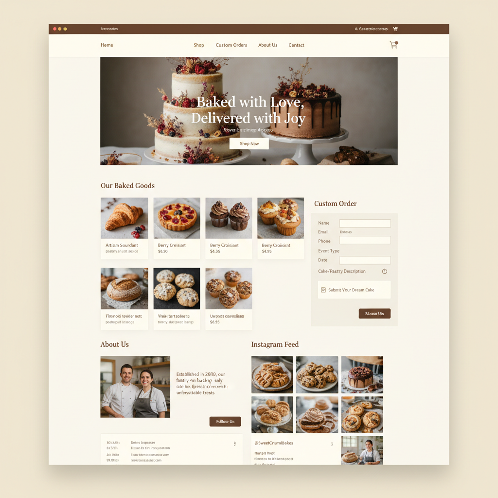 Confeitaria Doce