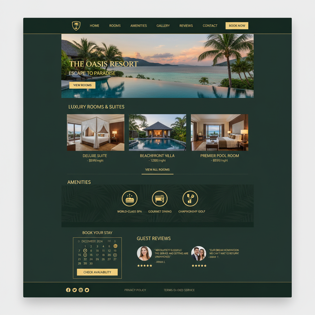 Hotel Resort